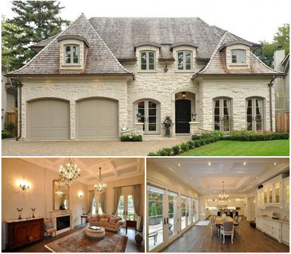 custom home builders richmond hill