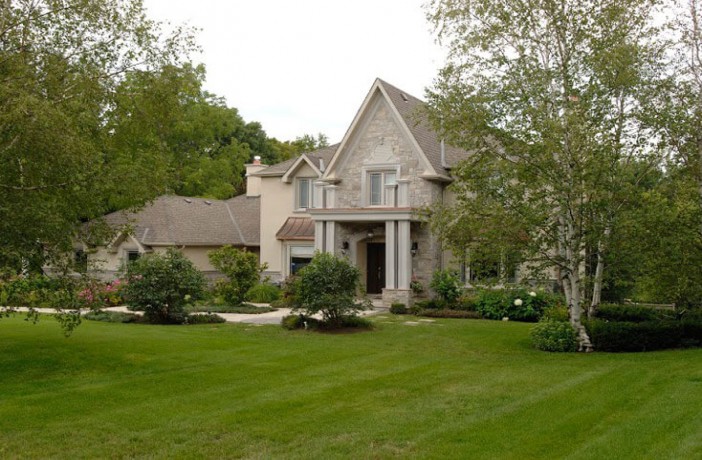 Hunters Glen Custom Home