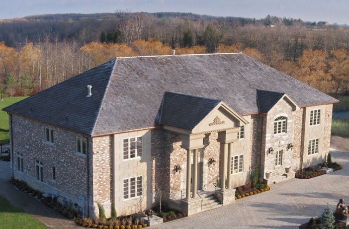 Chateau Bellagio Custom Home