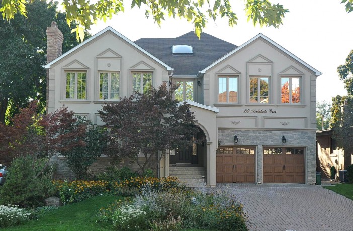 Kirkdale Custom Home