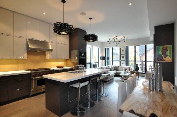 modern home builders toronto