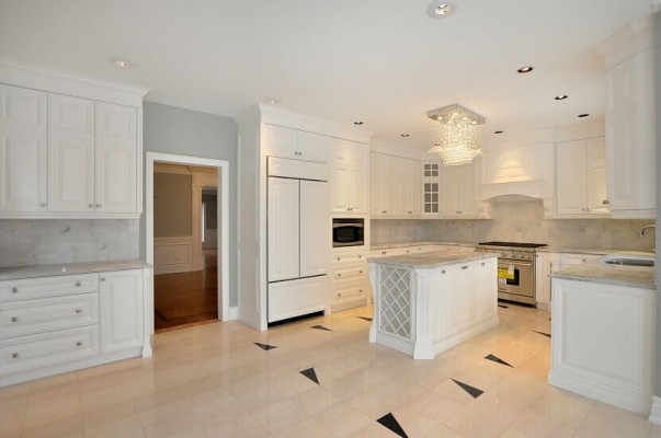 luxury kitchen - custom home builders toronto