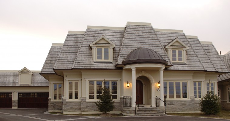 exterior design - home builders mississauga