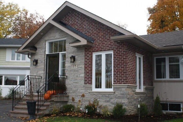 exterior design - home builders mississauga