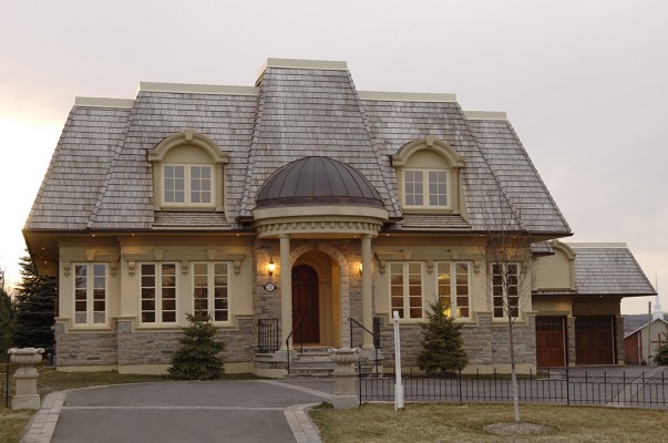 exterior design - home builders mississauga