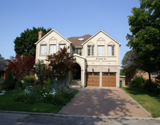 home builder toronto