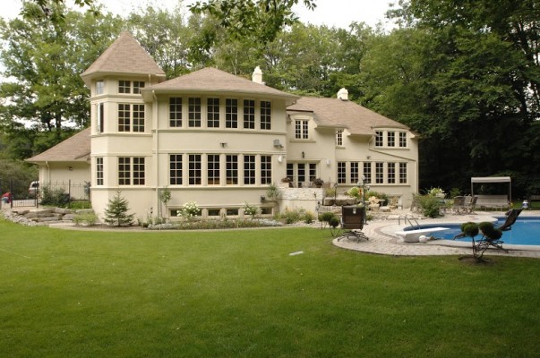 luxury custom homes toronto