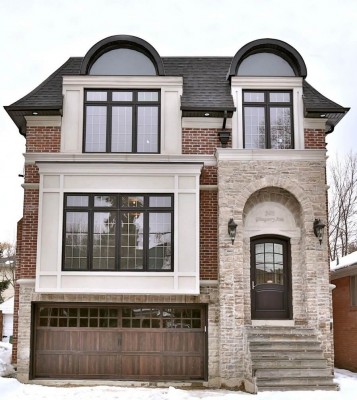 custom home - house builders toronto